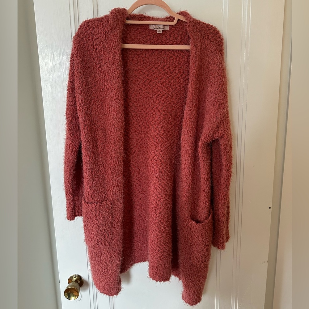 Comfy cozy cardigan